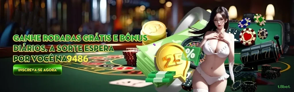 Bônus Exclusivos t8bet - Promoções Generosas e Ofertas VIP