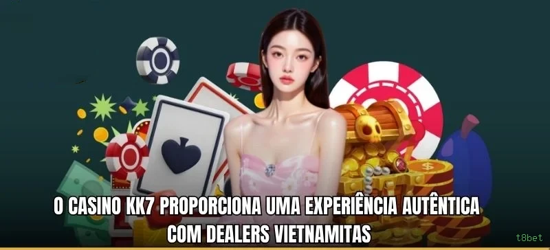 Jogos de Cassino ao Vivo