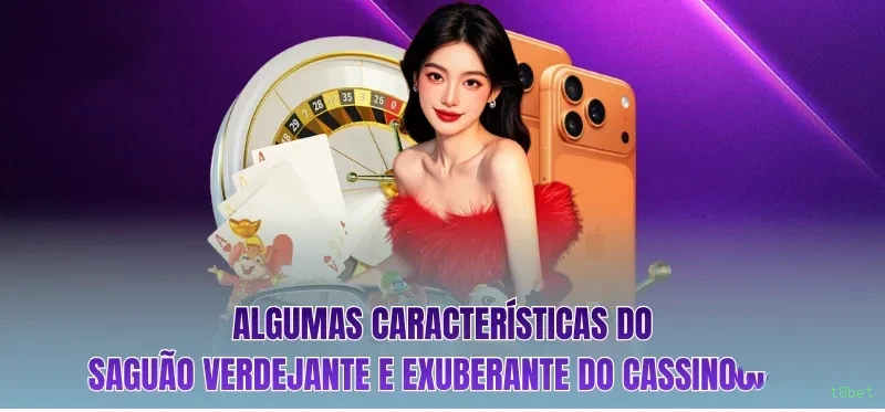 Cassino ao Vivo t8bet - Dealers Brasileiros Profissionais