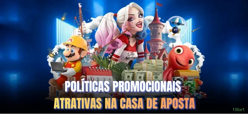 Promoções Exclusivas t8bet - Bônus Especiais e Ofertas Imperdíveis